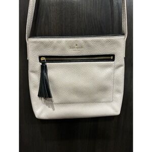 Kate Spade pebble leather crossbody bag
